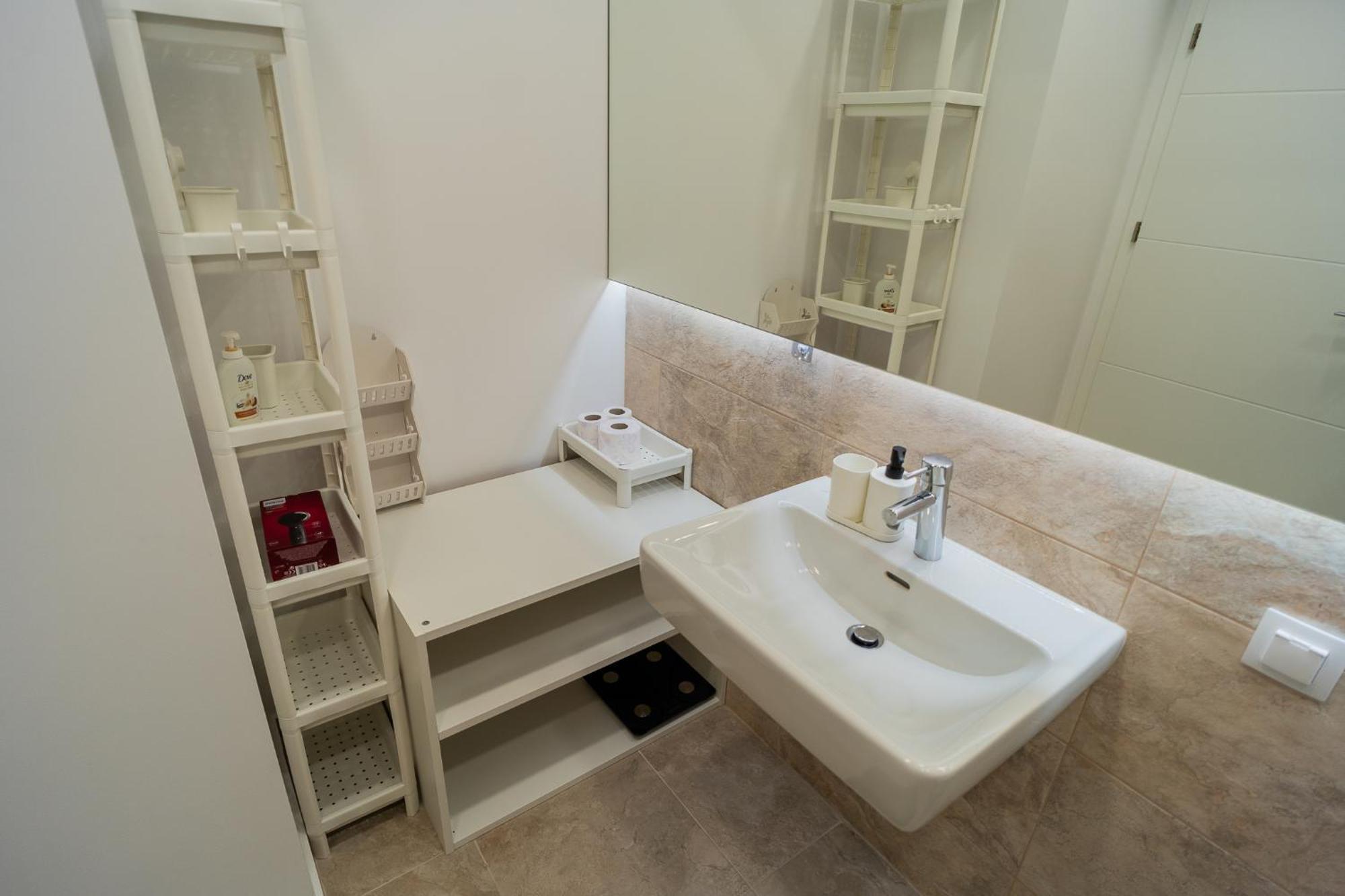 Lagoon Park Apartments With Beach View Букурещ Екстериор снимка