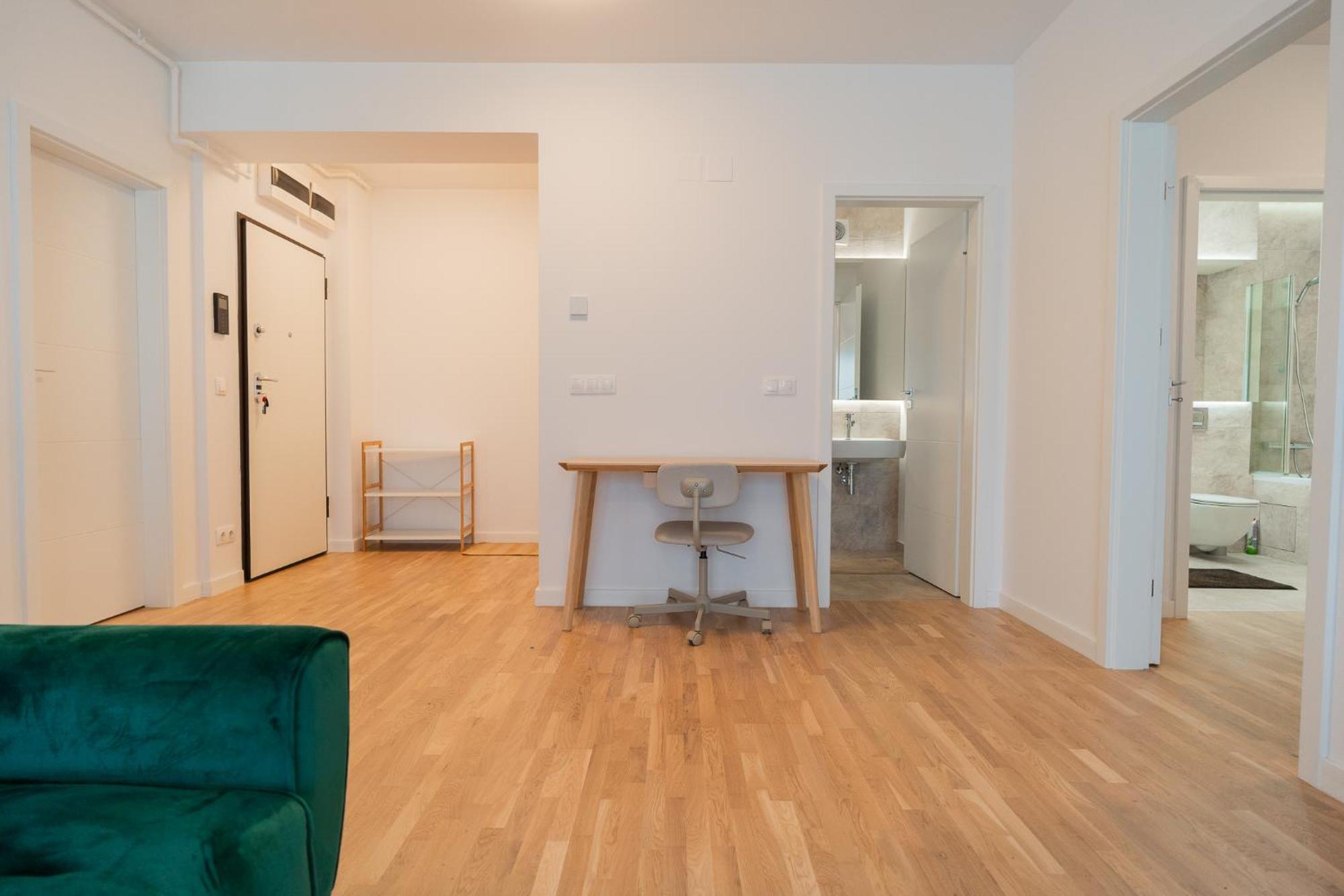 Lagoon Park Apartments With Beach View Букурещ Екстериор снимка
