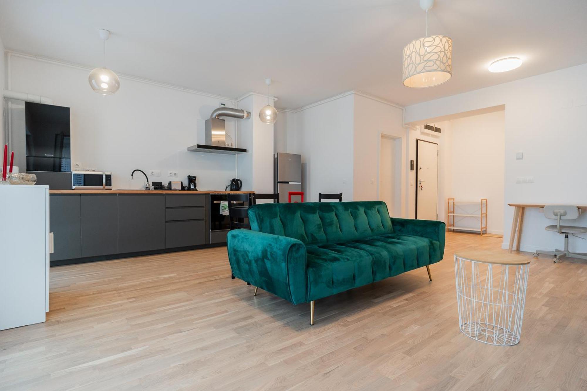 Lagoon Park Apartments With Beach View Букурещ Екстериор снимка
