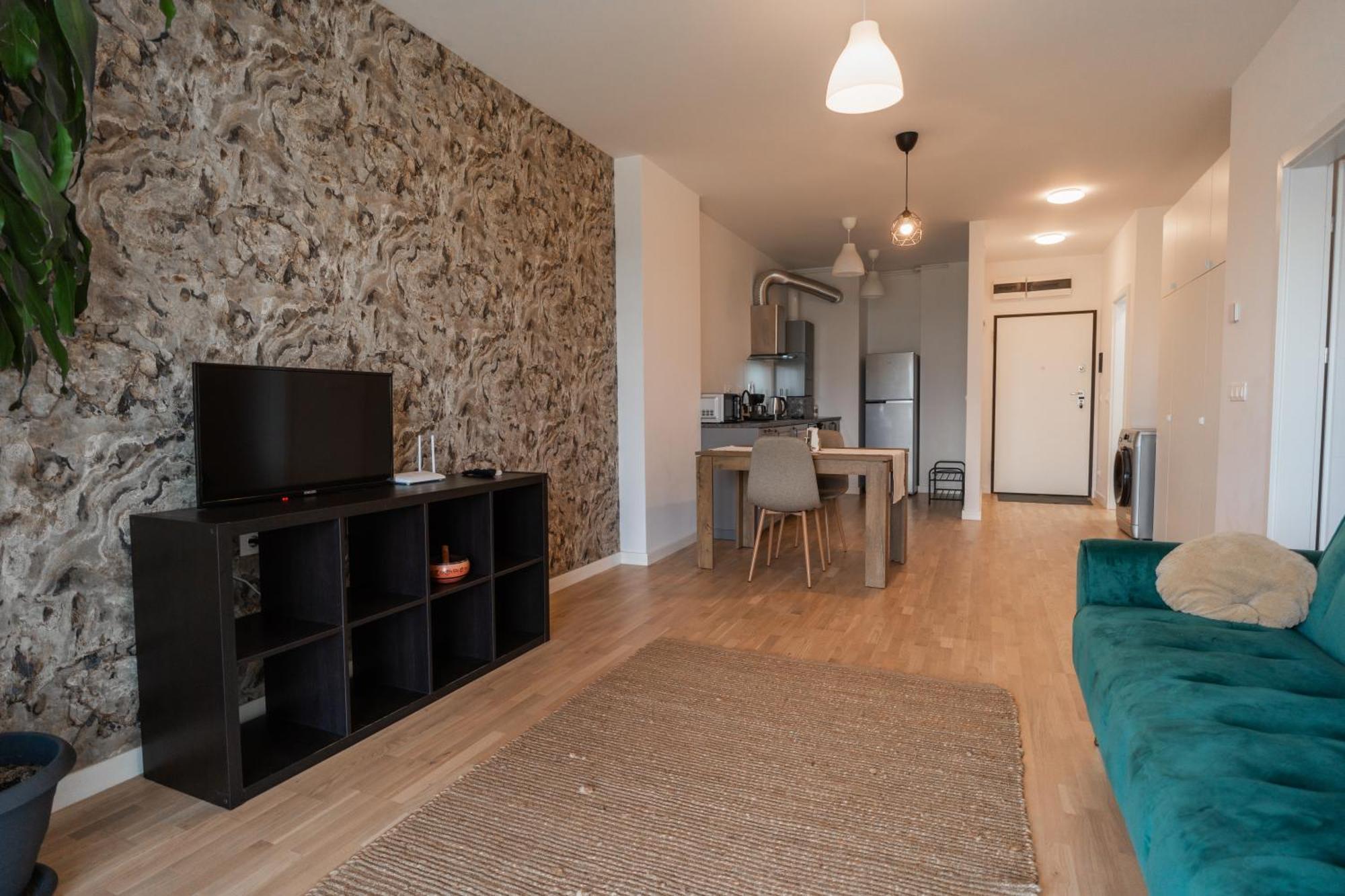 Lagoon Park Apartments With Beach View Букурещ Екстериор снимка
