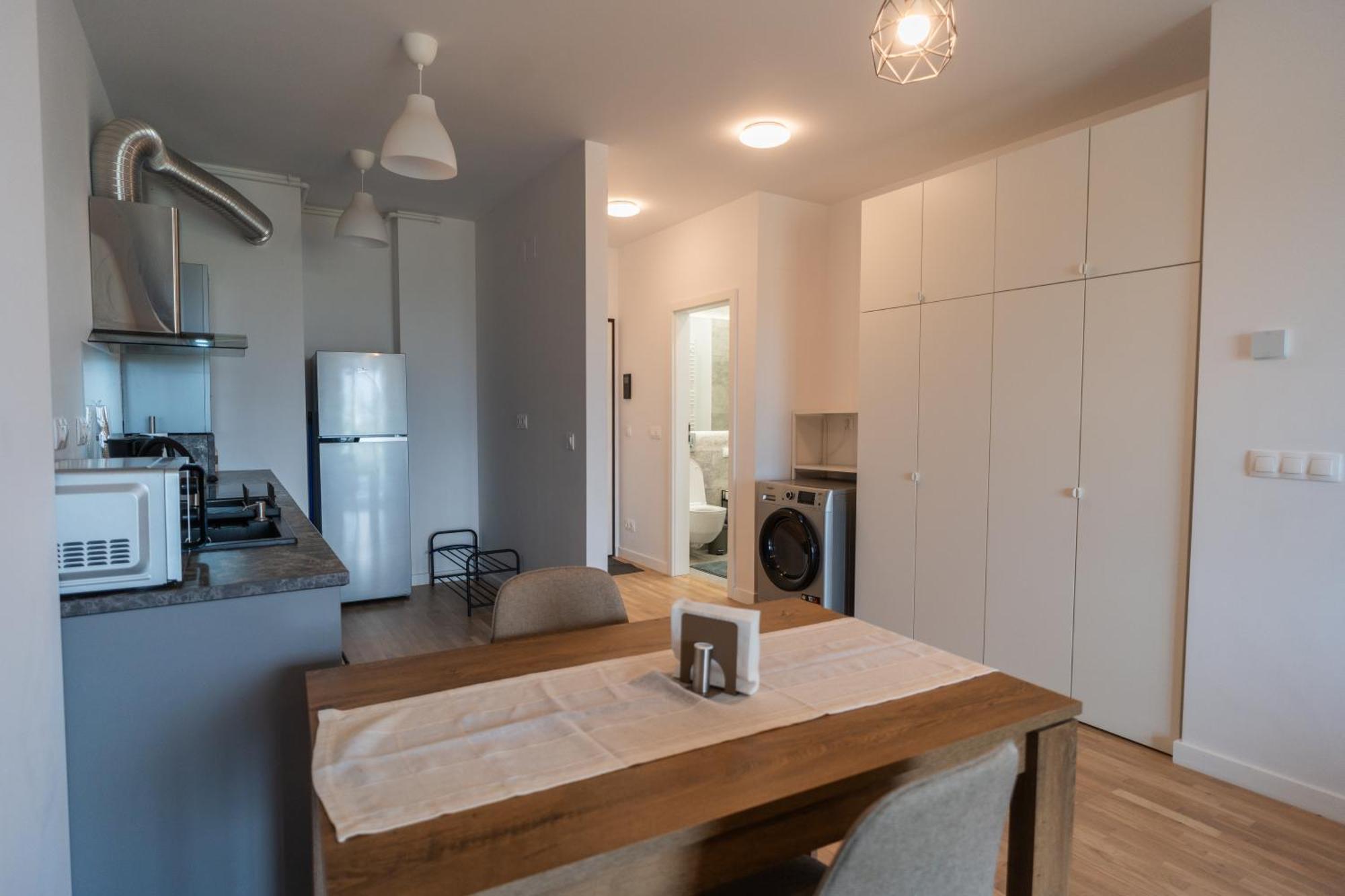 Lagoon Park Apartments With Beach View Букурещ Екстериор снимка
